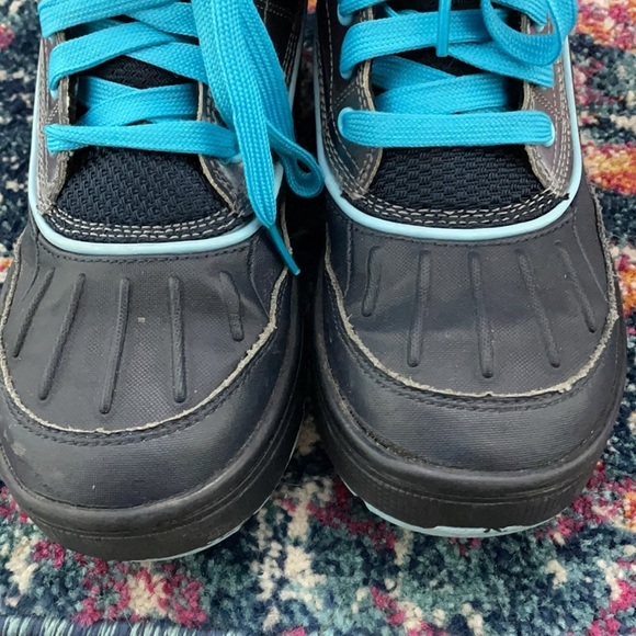 Nike ACG Woodside 2 High Hiking Trail Shoe - Picture 9 of 9